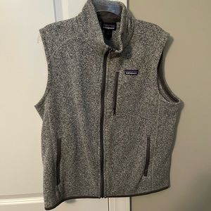 Patagonia fleece Vest